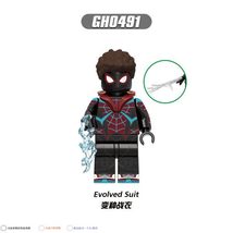 Marvel Spider-man (Anti-Venom suit) (PS5) GH0493 Minifigures - $4.99