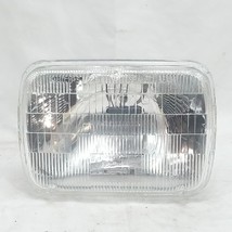 6x Phillips Incandescent 6052 Rectangular 12v Sealed 3 Pin High Low Head... - $40.47