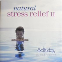 Dan Gibson &amp; Hennie Bekker - Solitudes - Natural Stress Relief II (CD 2003) NM - £7.18 GBP