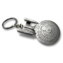 Star Trek Keychain Enterprise D - $31.96
