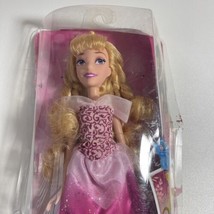 Disney Princess Royal Shimmer 11″ Fashion Doll Aurora Sleeping Beauty NOT MINT - £10.07 GBP