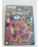 Lighting Hyper Bearing Spinner Toy - £6.20 GBP