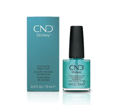 CND Stickey Base Coat, 0.5 Oz. - £9.83 GBP