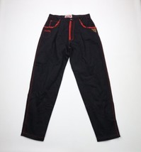 NOS Vtg 90s Streetwear Mens 34x34 Pleated Hip Hop Baggy Fit Denim Jeans ... - £77.86 GBP