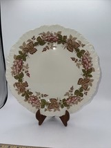 Wedgwood China - Wildbriar Pattern - Round Platter or Chop Plate - 12¾ i... - £25.92 GBP