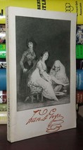 Adhemar, Jean Les Caprices De Goya Vintage Copy - $85.00