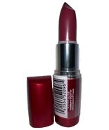1- Maybelline Moisture Extreme lipstick #C410 PLUM WINE (New/RARE) See P... - $632.25 MXN