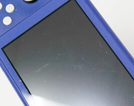 Nintendo Switch Lite 32GB Handheld System - Blue image 3