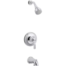 Kohler Sterling TS27375-4G Ludington Tub and Shower Trim Package Polishe... - $409.52 MXN