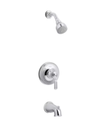 Kohler Sterling TS27375-4G Ludington Tub and Shower Trim Package Polishe... - $409.10 MXN