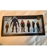 Lost in Space Netflix Robinson Family Car Decal Set Loot Crate Exclusive... - €10,58 EUR