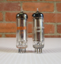 RCA JAN 0A2WA 0A2 Vacuum Tubes Voltage Regulator Tubes TV-7 Tested Strong - $8.50