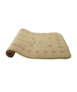 Soft Waffle Cushioned Spa Quality Bathroom Shower Tub Bath Mat Anti-Slip... - $17.64 CAD