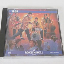 Time Life Rock n Roll Era 1959 CD 1988 Charlie Brown Teenager Love Dream Lover - £12.14 GBP