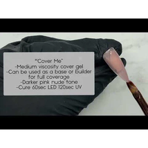  Fuzion UV/LED Cover Me - Hema Free image 2