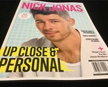 Centennial Magazine The Ultimate Guide to Nick Jonas : Up Close &amp; Personal - $12.00