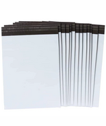 White Poly Mailers 9&quot;X12&quot; 300 Pack - €44,08 EUR