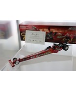 Brandon Bernstein 2006 Budweiser Dragster -24th scale diecast - Autograp... - £177.25 GBP