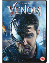 Venom DVD (2019) Tom Hardy, Fleischer (DIR) Cert 15 Pre-Owned Region 2 - £14.92 GBP