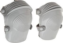 CLC 361 Ultraflex Non-Skid Kneepads in Grey - Ultimate Comfort &amp; Protection - $65.29