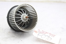 12-15 RANGE ROVER EVOQUE Heater Blower Fan Motor F070 - £72.69 GBP