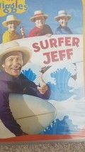 The Wiggles: Surfeur Jeff (DVD, 2013) Neuf! Scellé - £15.02 GBP