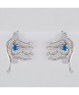 ideal Multi CZ 925 Sterling Silver Multi Earring Natural suppiler US gift - €21,30 EUR ideal Multi CZ 925 Sterling Silver Multi Earring Natural suppiler US gift - €21,30 EUR