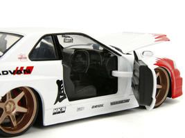 2002 Nissan Skyline GT-R (R34) RHD (Right Hand Drive) White with Red Graphics an - £43.39 GBP