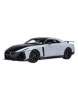 AUTOart GT-R50 by ItalDesign Black and White Metallic 1/18 Model Car AA7... - $5,314.99 MXN