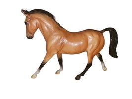 Breyer Horses Classic/Freedom Series Frolicking Stallion Mold 629 Bucksk... - £11.48 GBP