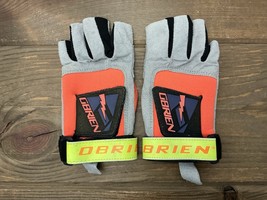 Vtg O’Brien Black Magic Gloves Men’s S Water Sports Wake Board Ski Sea D... - $1,018.45 MXN