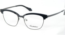 Freakshow Mathison C2 Shiny Black /DARK Charcoal Grey Eyeglasses 50-16-143mm - $107.89