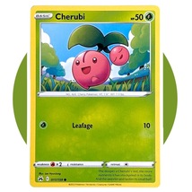 Crown Zenith Pokemon Card: Cherubi 011/159 - £1.51 GBP