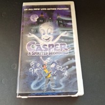 Casper: A Spirited Beginning (VHS, 1997) - £3.08 GBP