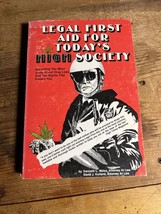 The Legal First Aid for Today&#39;s High Society by Kenneth Weiss (1979, Paperback) - $9.76