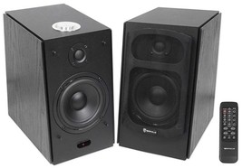 (2) Speaker Home Theater System For Vizio D-Series Television TV - In Black - £161.52 GBP