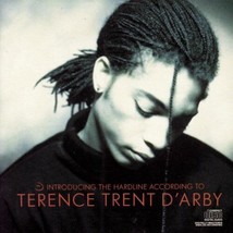 Terence Trent DArby : Introducing the Hardline According to Te CD Pre-Owned - £11.94 GBP