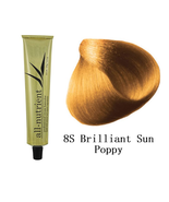 All-Nutrient Permanent Cream Hair Color - 8S Brilliant Sun Poppy - $31.10 CAD