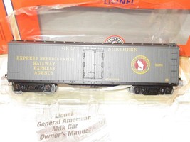 LIONEL LTD PRODUCTION- TCA- 2015- 52376 -G/N REA EXPRESS REEFER - 0/027-... - £63.23 GBP