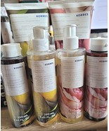 Korres Body Butter,  Smoothing Serum or Renewed Body Cleanser Choose You... - $16.83+