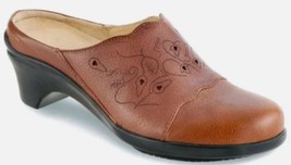 Womens Shoes - ARAVON - Maddie - Mules, Clogs, Slip On - Size 9EE - $455.29 MXN