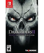 Darksiders 2 Deathinitive Edition Nintendo Switch NEW Sealed II - £38.98 GBP