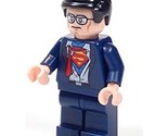 Clark Kent Superman Sale Custom Minifigure - $4.30