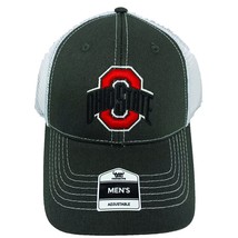Ohio State Buckeyes Adjustable Cap Mesh Back Hat - $21.56+