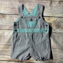 Wendy Bellissimo chambray Shorts Overalls - £7.59 GBP