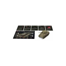 Gale Force Nine World of Tanks: Miniatures Game - American M4A1 75mm Sherman - £12.62 GBP