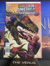 Captain America &amp; Hawkeye #631 - 2012 Marvel Comics - £2.35 GBP