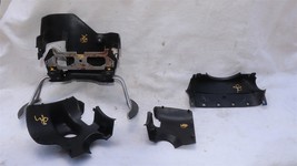 07-08 Infiniti G37 Coupe Auto Trans Paddle Shifter Shift Controls Set W/ Cover image 5