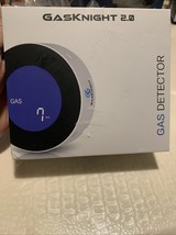 GasKnight 2.0 Natural Gas Detector &amp; Propane Detector w LCD Display NEW - $540.35 MXN