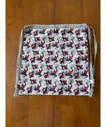 Handmade by PZQUILTS  Child Spiderman Backpack With Draw Straps - €13,98 EUR